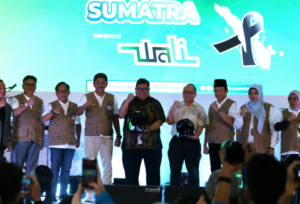 Kemenag Fokus Pulihkan Rumah Ibadah dan Pendidikan Pascabencana di Aceh dan Sumatra